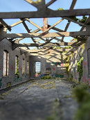 Metcalfe PN913 N Scale Double Track Engine Shed