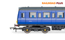Hornby R30193 Railroad Plus Class 121 No. 121020 Chiltern Railways DCC Ready OO Gauge