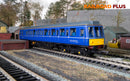 Hornby R30193 Railroad Plus Class 121 No. 121020 Chiltern Railways DCC Ready OO Gauge