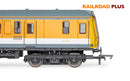 Hornby R30194  Railroad Plus Class 121/Class 960 No. 960021/977723 Railtrack Sandite Unit DCC Ready OO Gauge