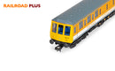 Hornby R30194  Railroad Plus Class 121/Class 960 No. 960021/977723 Railtrack Sandite Unit DCC Ready OO Gauge
