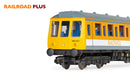 Hornby R30194  Railroad Plus Class 121/Class 960 No. 960021/977723 Railtrack Sandite Unit DCC Ready OO Gauge