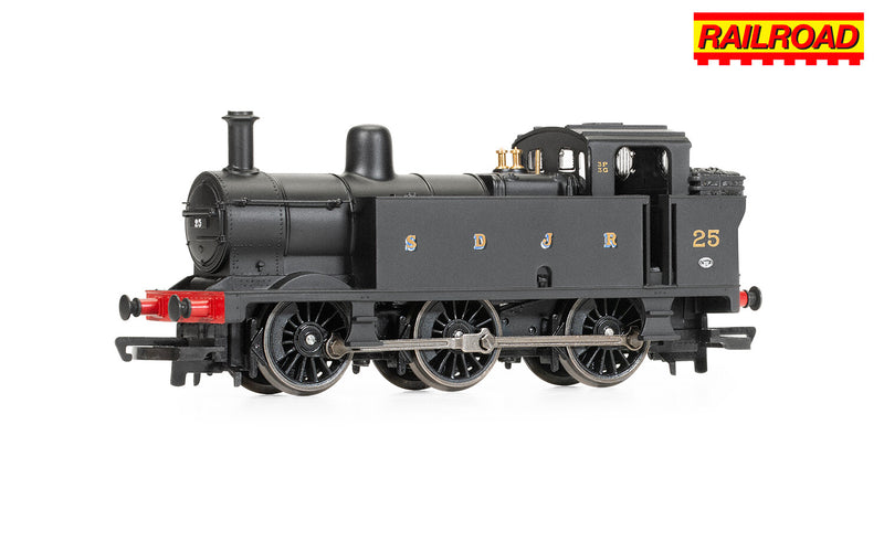 Hornby Railroad R30325 S&DJR Class 3F 'Jinty' 0-6-0 No.25 OO Gauge