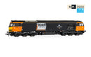 Hornby R30354TXS HM7000 Class 60 Loadhaul 60008 'Gypsum Queen II' TXS Sound Fitted OO-Gauge