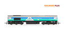 Hornby Railroad Plus R30428 Class 66 Aggregate Industries 66711 'Sence' OO Gauge DCC Ready