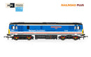 Hornby Railroad Plus R30432TXS GBRf/ NSE Bo-Bo Class 73 'Kent and East Sussex Railway' No.79128 DCC Sound Fitted