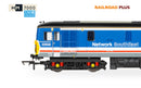 Hornby Railroad Plus R30432TXS GBRf/ NSE Bo-Bo Class 73 'Kent and East Sussex Railway' No.79128 DCC Sound Fitted