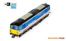 Hornby Railroad Plus R30432TXS GBRf/ NSE Bo-Bo Class 73 'Kent and East Sussex Railway' No.79128 DCC Sound Fitted