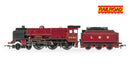Hornby Railroad R30434 LMS Patriot Class 4-6-0 'Sir Robert Turnbull' No.5540 DCC Ready OO Gauge