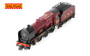 Hornby Railroad R30434 LMS Patriot Class 4-6-0 'Sir Robert Turnbull' No.5540 DCC Ready OO Gauge