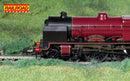 Hornby Railroad R30434 LMS Patriot Class 4-6-0 'Sir Robert Turnbull' No.5540 DCC Ready OO Gauge