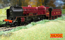 Hornby Railroad R30434 LMS Patriot Class 4-6-0 'Sir Robert Turnbull' No.5540 DCC Ready OO Gauge