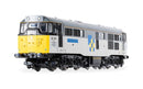 Hornby R30439 TFL Construction Class 31 "Stratford 1840 -2001" No. 31271, DCC Ready, OO Gauge
