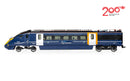 Hornby R30442 Railways 200 Southeastern Class 395 4-Car Train Pack DCC Ready OO Gauge