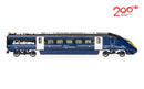 Hornby R30442 Railways 200 Southeastern Class 395 4-Car Train Pack DCC Ready OO Gauge