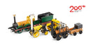 Hornby R30445 200 Birth of the Railways Train Pack DCC Ready OO Gauge
