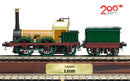 Hornby R30445 200 Birth of the Railways Train Pack DCC Ready OO Gauge