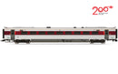 Hornby R30460 LNER Azuma Class 801/2 5 Car train Pack 'Rail 200' "Darlington" DCC Ready, OO Gauge