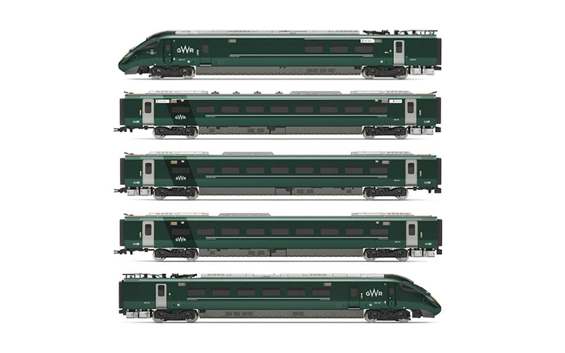 Hornby R3967 GWR Class 802/1 Train Pack DCC Ready OO Gauge