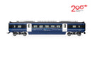 Hornby R40447 Railways 200 Southeastern Class 395 2-Car Coach Pack OO Gauge