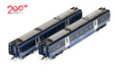 Hornby R40447 Railways 200 Southeastern Class 395 2-Car Coach Pack OO Gauge