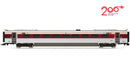 Hornby R40493 LNER Azuma Class 801/2, 4 Car Coach Pack (Railway 200) OO Gauge
