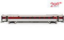 Hornby R40493 LNER Azuma Class 801/2, 4 Car Coach Pack (Railway 200) OO Gauge