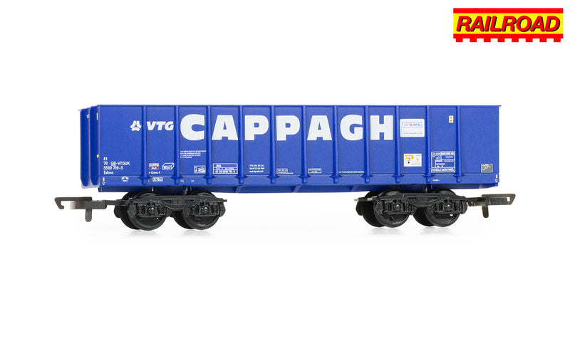 Hornby Railroad R60231 Cappagh Bogie Tippler Wagon OO Gauge