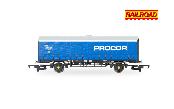 Hornby R60267 PROCOR PVA Van No.6934 OO Gauge