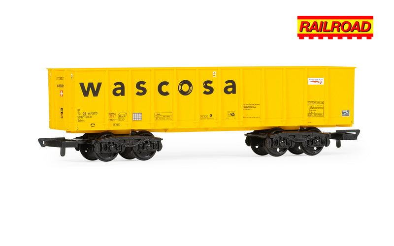 Hornby Railroad R60311  Wascosa Bogie Tippler Wagon OO Gauge