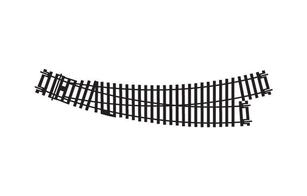 Hornby R8074 Left Hand Curved Point OO Gauge