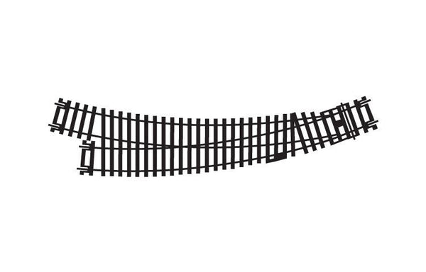 Hornby R8075 Right Hand Curved Point OO Gauge