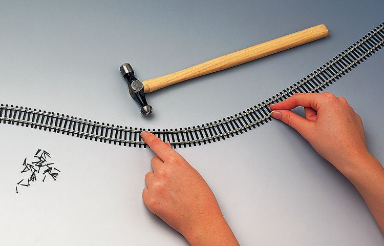 Hornby R8090 Semi Flexible Track (915mm) OO Gauge