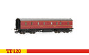 Hornby TT:120 TT1010 LMS Period 3 50 Passenger Brake No 31236