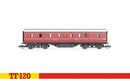 Hornby TT:120 TT1010 LMS Period 3 50 Passenger Brake No 31236