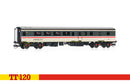 Hornby TT:120 TT4021 BR Intercity MK2F First Open Coach '3387'