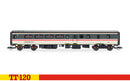 Hornby TT:120 TT4022 BR Intercity MK2F Brake Standard Open Coach '9533'