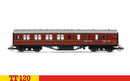 Hornby TT:120 TT4034 BR ex LMS 57' Corridor Brake Third No.M5842M