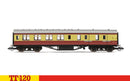 Hornby TT:120 TT4038 BR ex LMS 57' Corridor Brake Third No.M5769M
