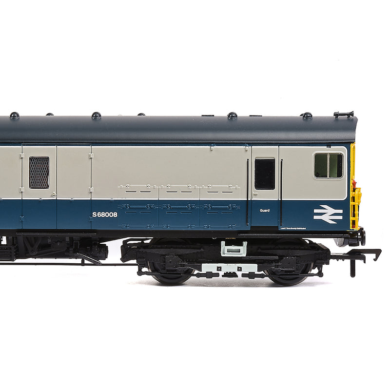 Bachmann 31-267A Class 419 Motor Luggage Van BR Blue & Grey DCC Ready OO Gauge