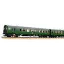 Bachmann 31-490 Class 410 (4-BEP) 4-Car EMU 7005 BR (SR) Green DCC Ready OO Gauge