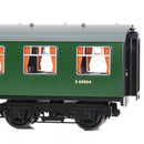Bachmann 31-490 Class 410 (4-BEP) 4-Car EMU 7005 BR (SR) Green DCC Ready OO Gauge