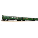 Bachmann 31-490 Class 410 (4-BEP) 4-Car EMU 7005 BR (SR) Green DCC Ready OO Gauge