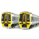 Bachmann 31-496SF Class 158 2 Car DMU 158761 BR Provincial Express Sound Fitted OO Gauge
