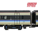 Bachmann 31-496SF Class 158 2 Car DMU 158761 BR Provincial Express Sound Fitted OO Gauge