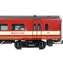 Bachmann 31-502A Class 158 2- Car DMU 158901 BR West Yorkshire PTE 'Metro Train' DCC Ready OO Gauge