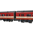 Bachmann 31-502A Class 158 2- Car DMU 158901 BR West Yorkshire PTE 'Metro Train' DCC Ready OO Gauge