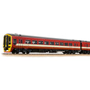 Bachmann 31-502A Class 158 2- Car DMU 158901 BR West Yorkshire PTE 'Metro Train' DCC Ready OO Gauge