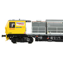 Bachmann 31-578 Windhoff MPV Network Rail Yellow DCC Ready OO Gauge