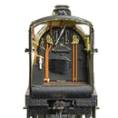 Bachmann 31-921A H2 Class 32425 'Trevose Head' BR Lined Black Early Emblem DCC Ready OO Gauge